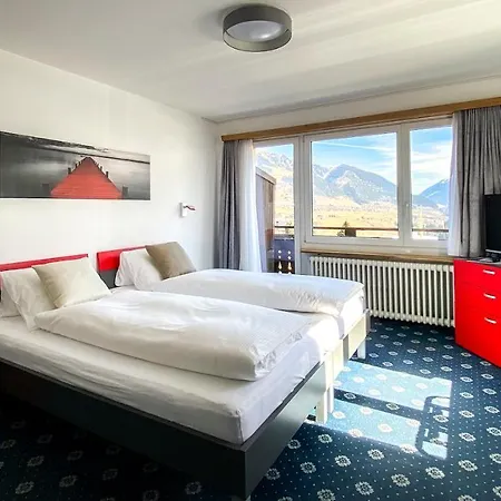Hotel Cresta Sedrun