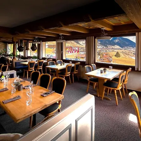 Cresta 3* Sedrun