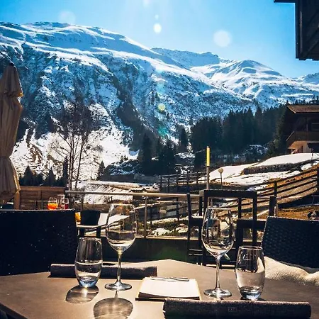 Cresta Hotel Sedrun