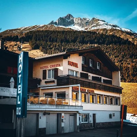 Hotel Cresta Sedrun