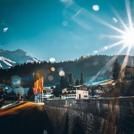 Hotel Cresta Sedrun