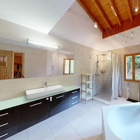 Hotel Cresta Sedrun