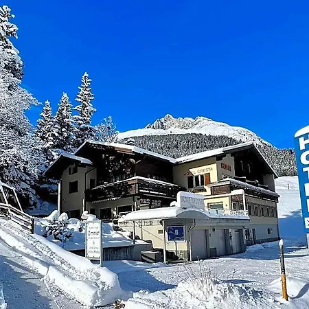 Cresta Hotel Sedrun