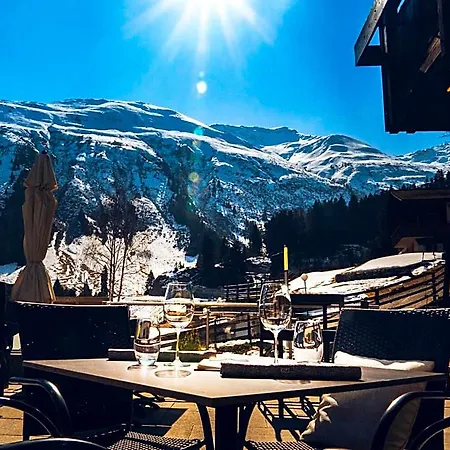 Cresta 3* Sedrun
