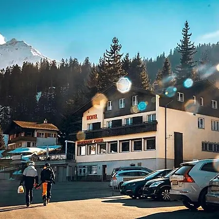 Cresta 3*