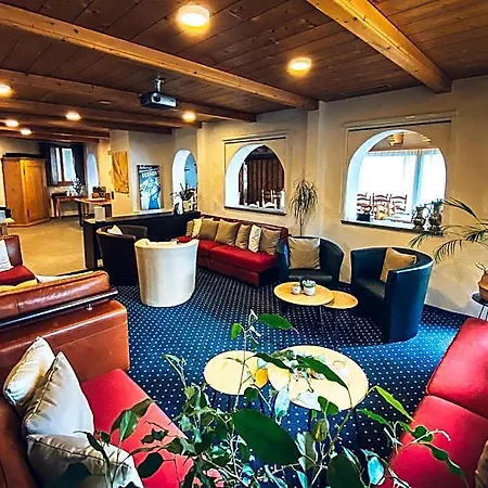 Cresta 3* Sedrun