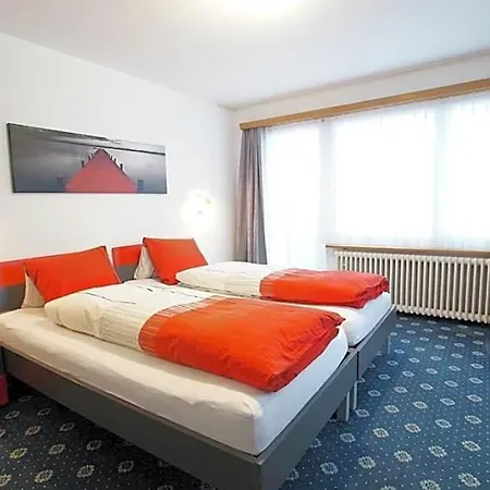 Cresta 3* Sedrun