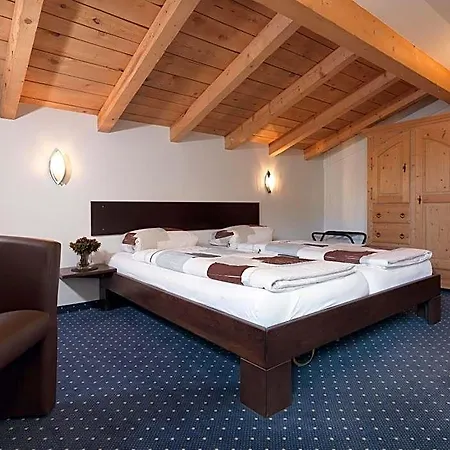 Cresta Hotel Sedrun