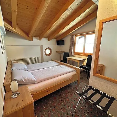 Cresta Hotel Sedrun