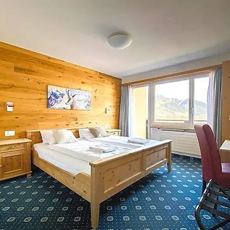 Cresta Hotel Sedrun