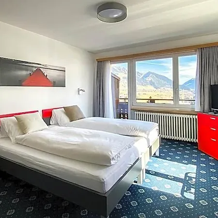 Cresta Hotel Sedrun
