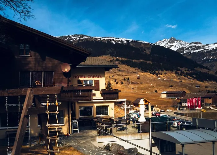 Cresta 3*
