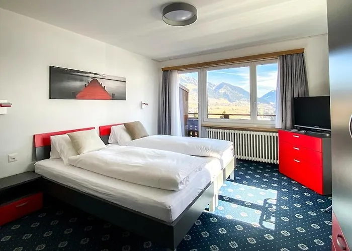 Hotel Cresta Sedrun