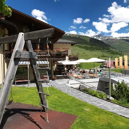 Cresta Отель Седрён