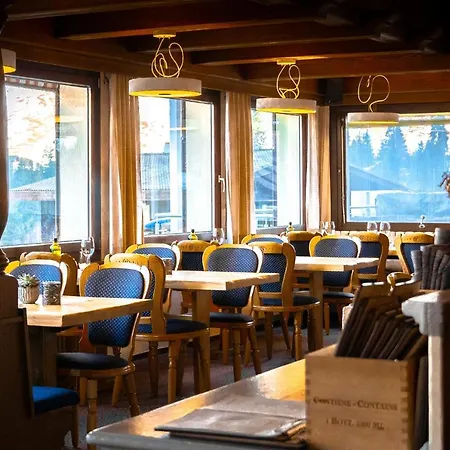 Cresta Отель Седрён