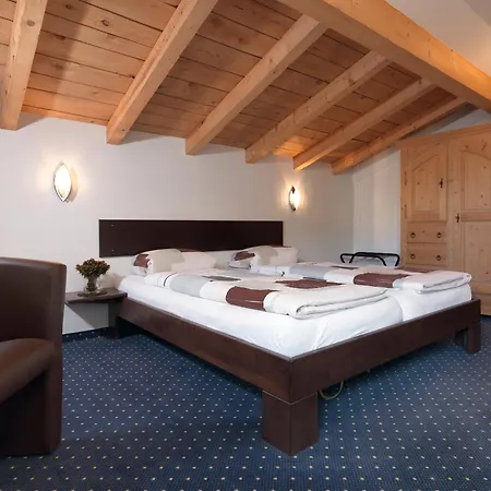 Cresta Отель Седрён