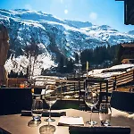 Cresta Hotel Sedrun