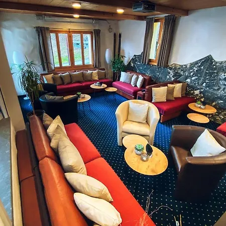 Hotel Cresta Sedrun